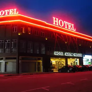 Hotel Austin Paradise, Johor Bahru