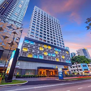 Hotel Fives Centre, Johor Bahru