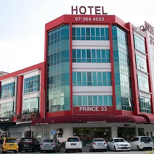 Hotel Prince33, Johor Bahru