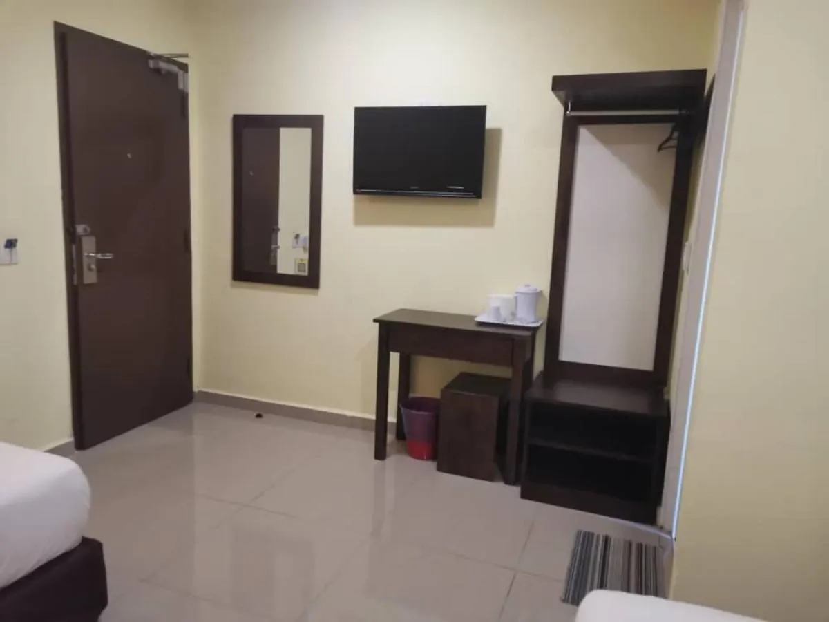 Sun Inns Permas Jaya Johor Bahru Malaysia
