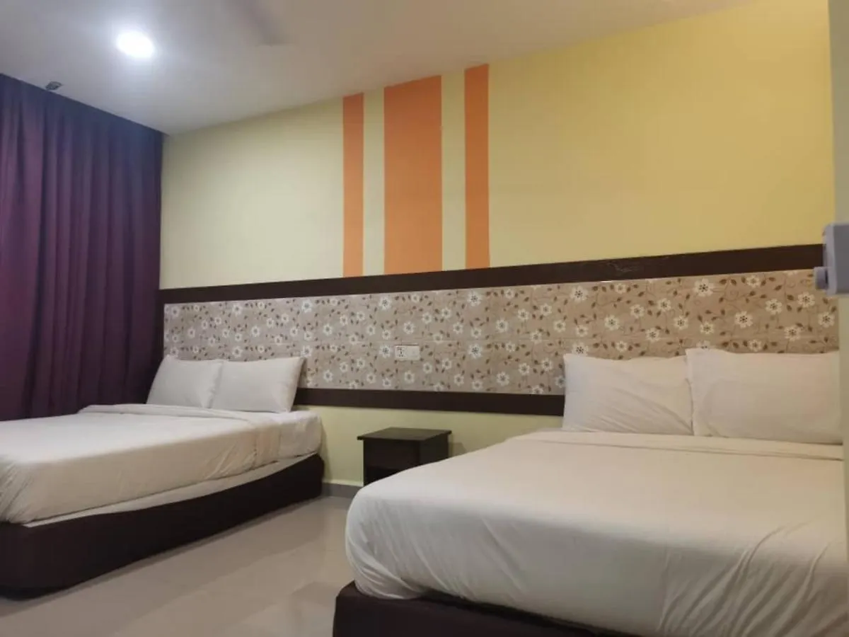 Sun Inns Permas Jaya Johor Bahru Malaysia