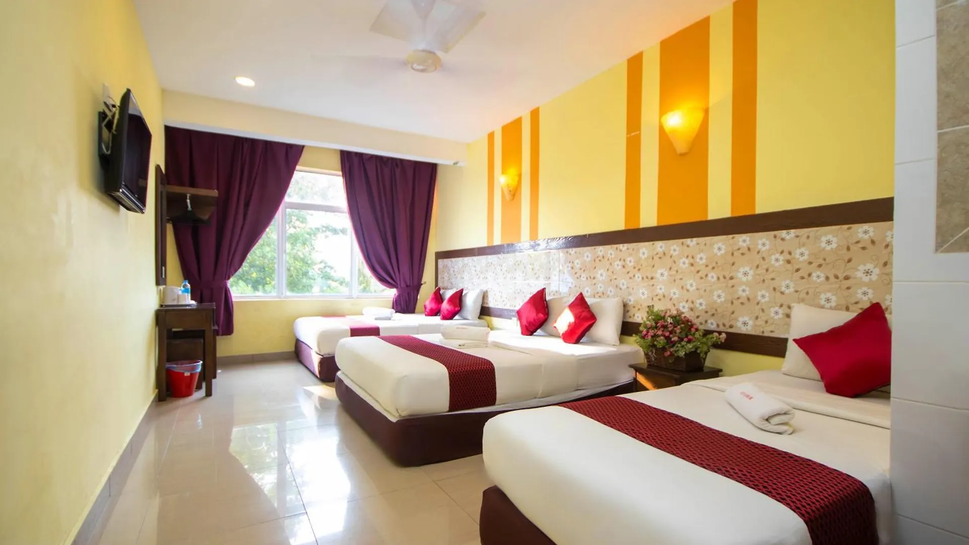 Sun Inns Permas Jaya Johor Bahru Hotel
