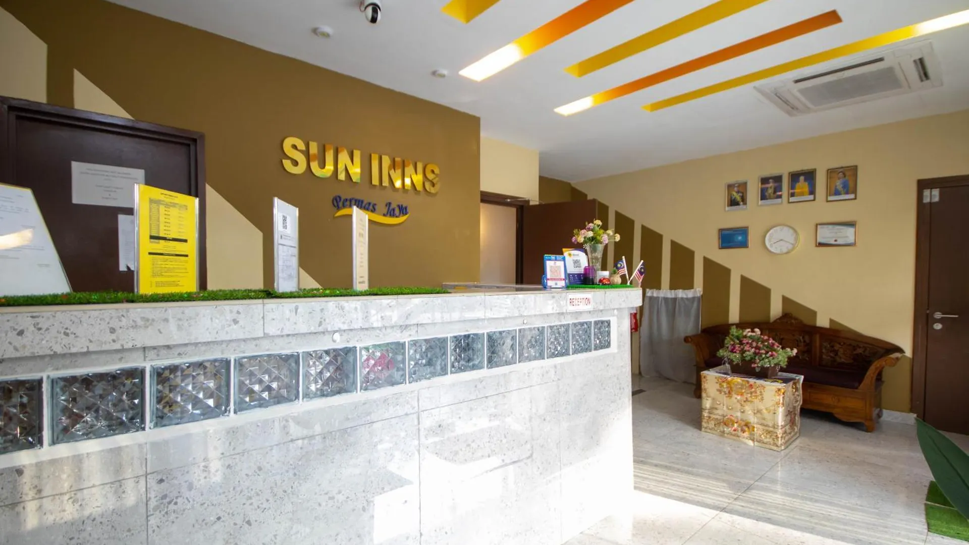 Sun Inns Permas Jaya Johor Bahru 3*,  Malaysia