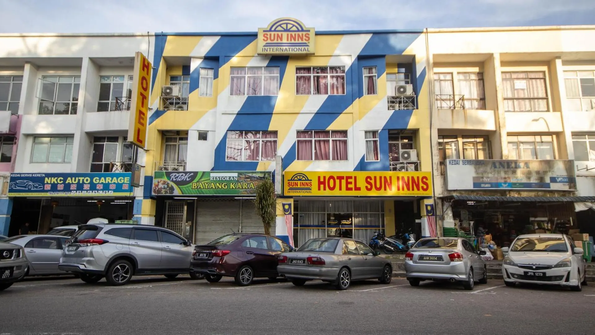 Sun Inns Permas Jaya Johor Bahru Malaysia
