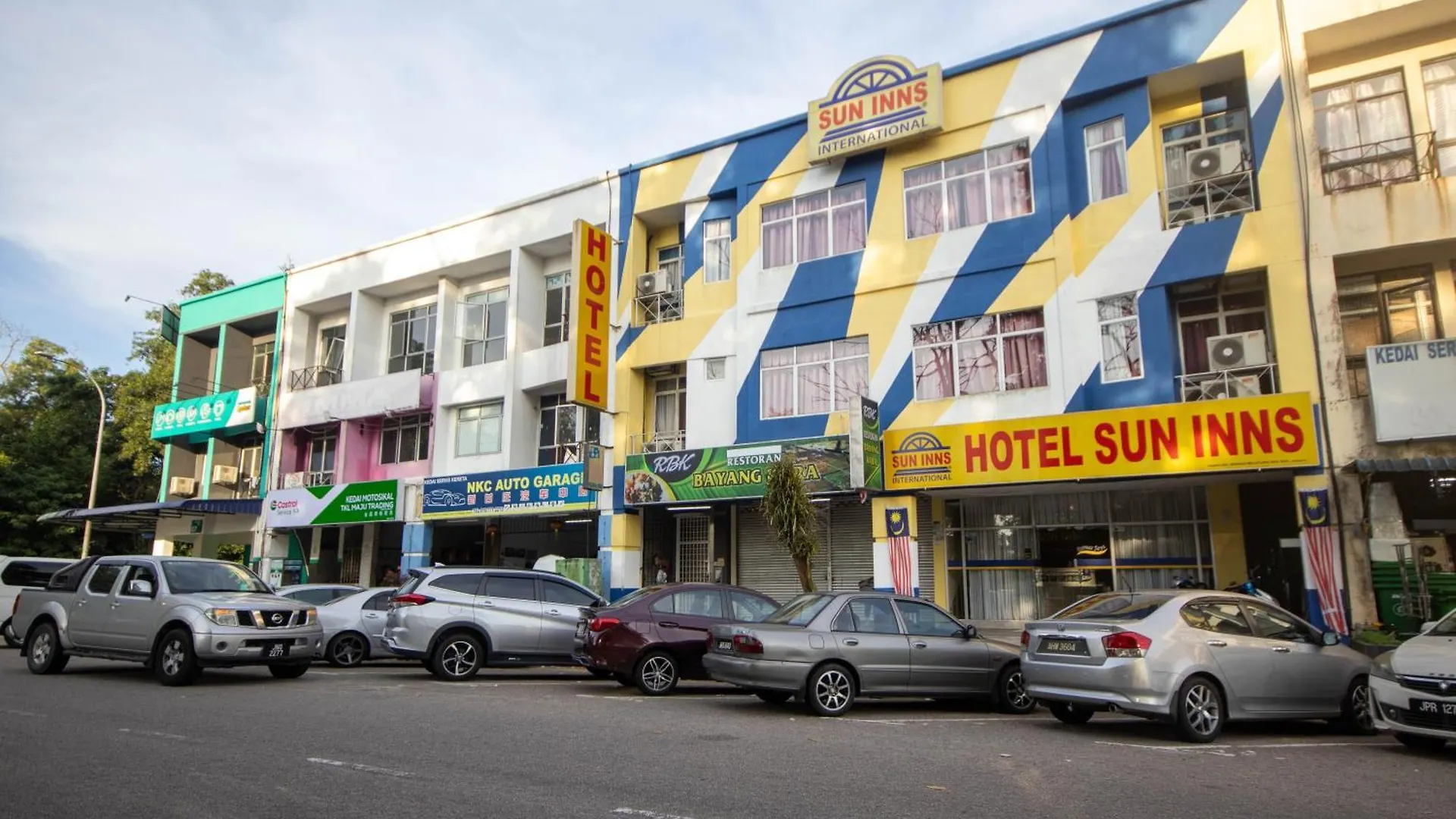 Sun Inns Permas Jaya Johor Bahru 3*,  Malaysia