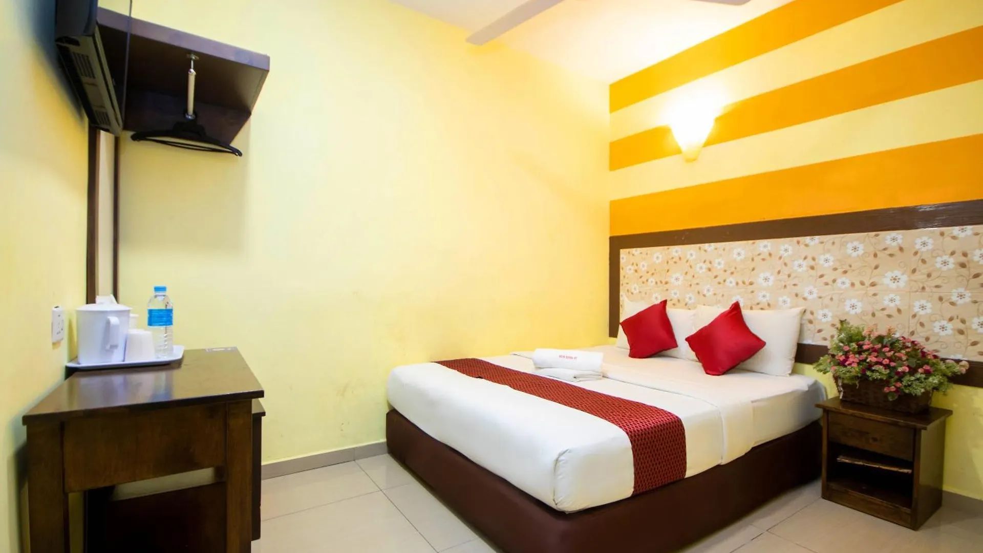Sun Inns Permas Jaya Johor Bahru Hotel