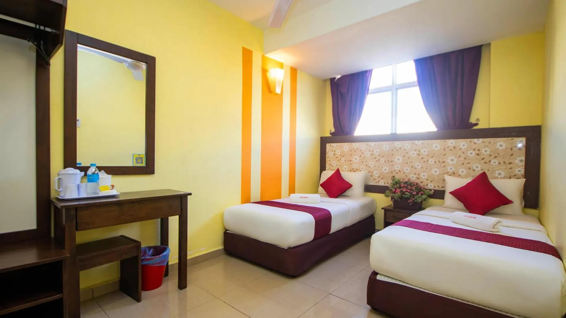 *** Hotel Sun Inns Permas Jaya Johor Bahru Malaysia