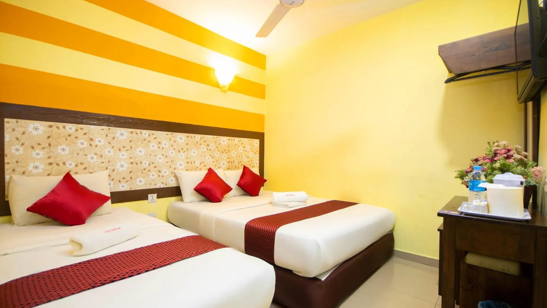 Sun Inns Permas Jaya Johor Bahru