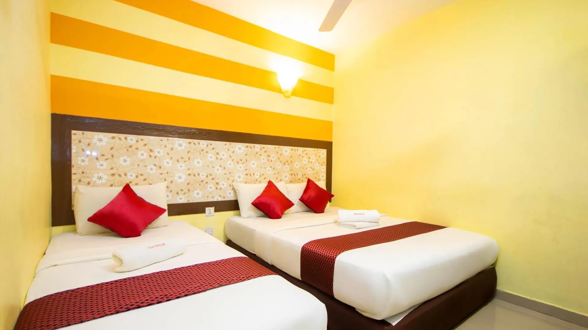 Hotel Sun Inns Permas Jaya Johor Bahru
