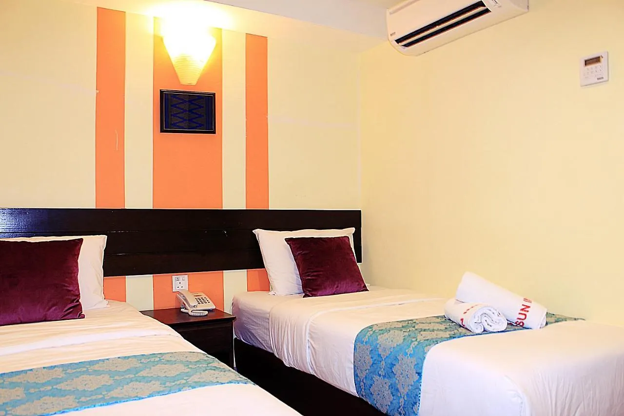 Sun Inns Permas Jaya Johor Bahru 3*,  Malaysia