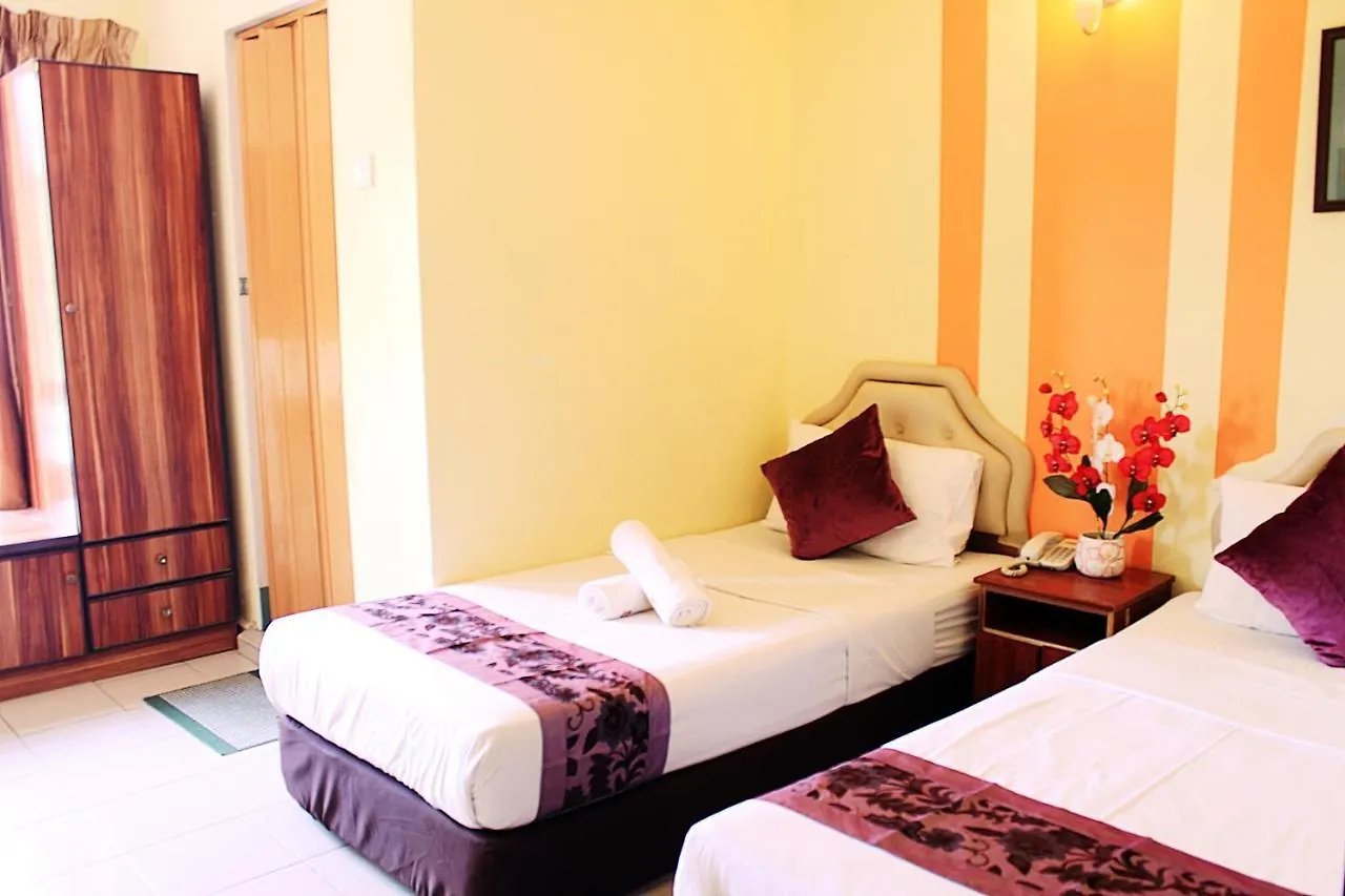 Sun Inns Permas Jaya Johor Bahru Hotel