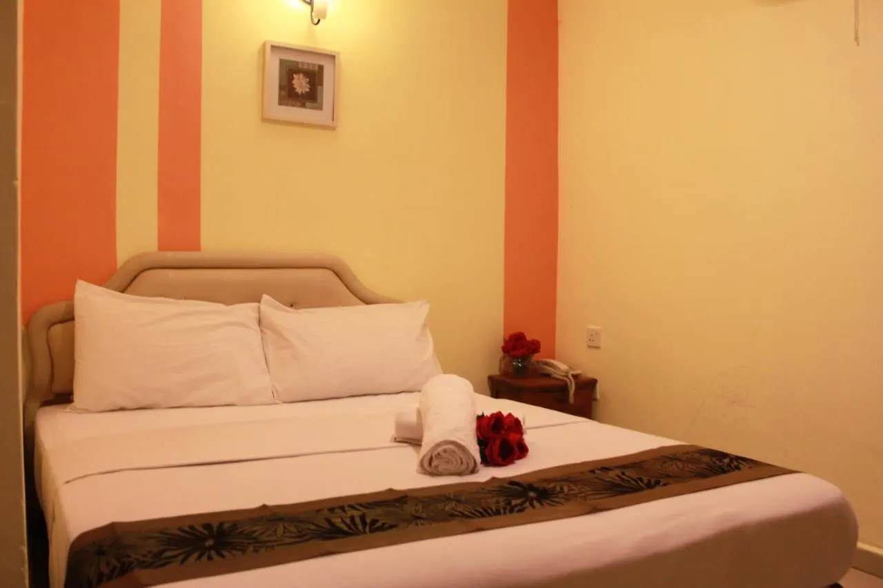 Hotel Sun Inns Permas Jaya Johor Bahru