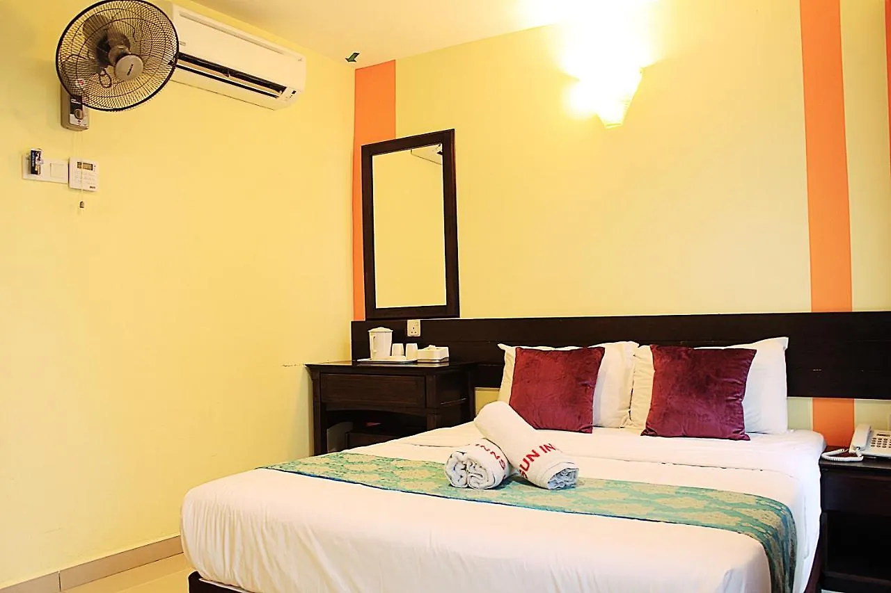 Sun Inns Permas Jaya Johor Bahru