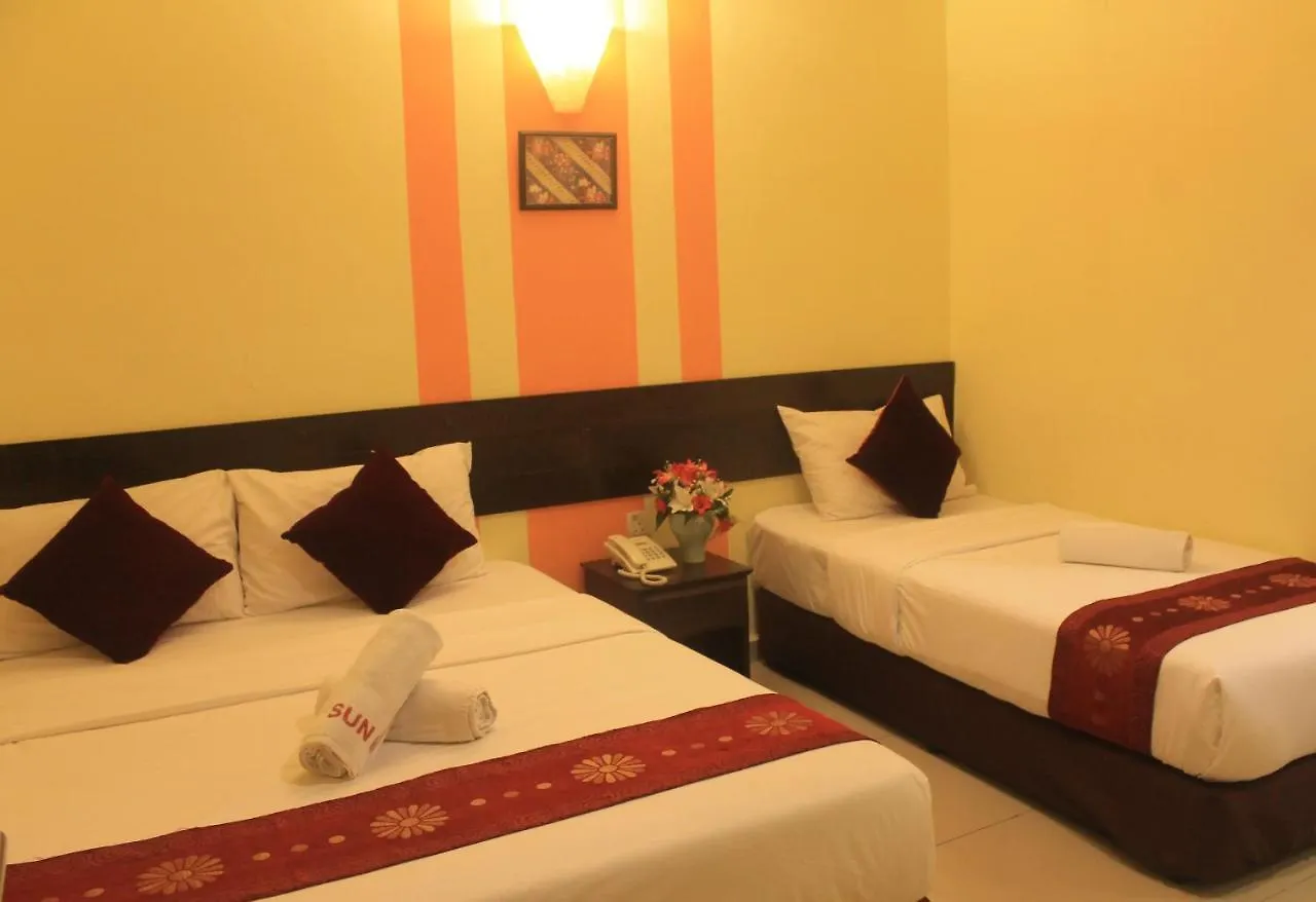 Hotel Sun Inns Permas Jaya Johor Bahru