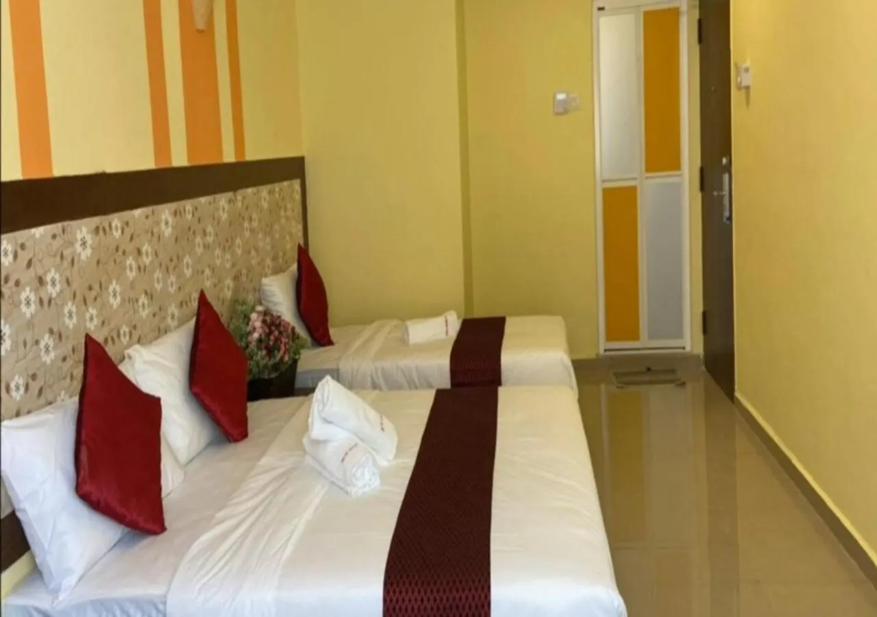 Sun Inns Permas Jaya Johor Bahru 3*,