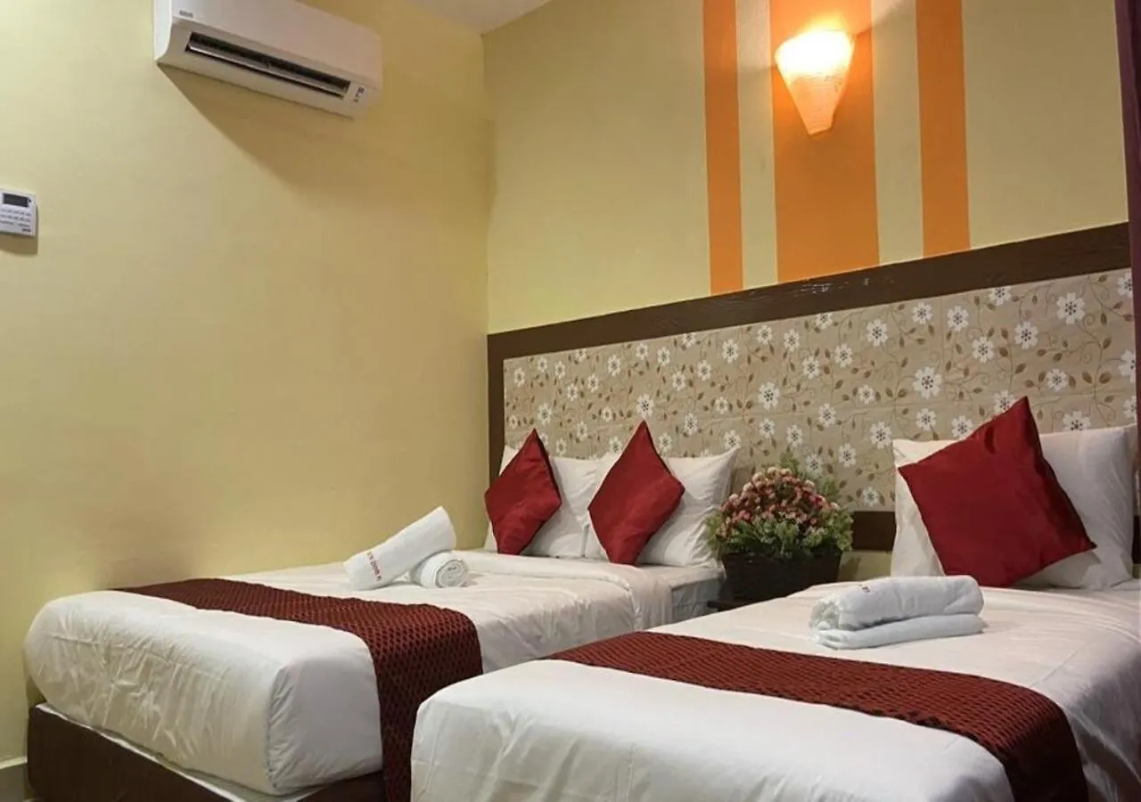 Sun Inns Permas Jaya Johor Bahru Hotel