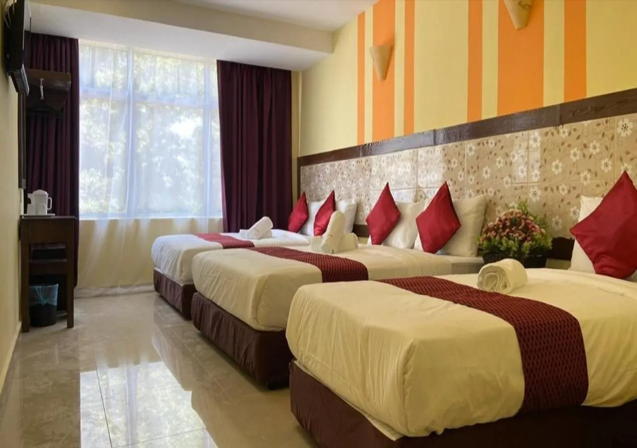 Sun Inns Permas Jaya Johor Bahru