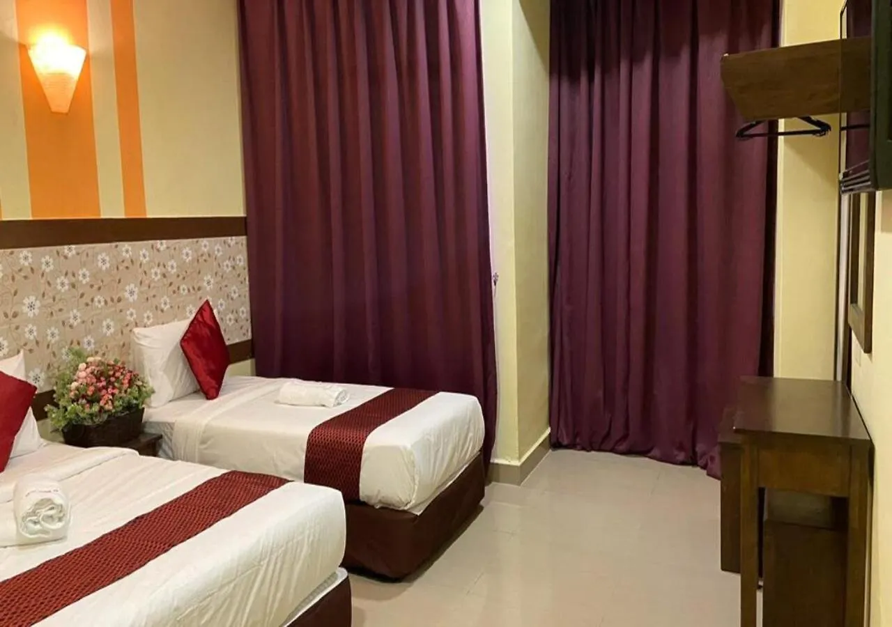Hotel Sun Inns Permas Jaya Johor Bahru