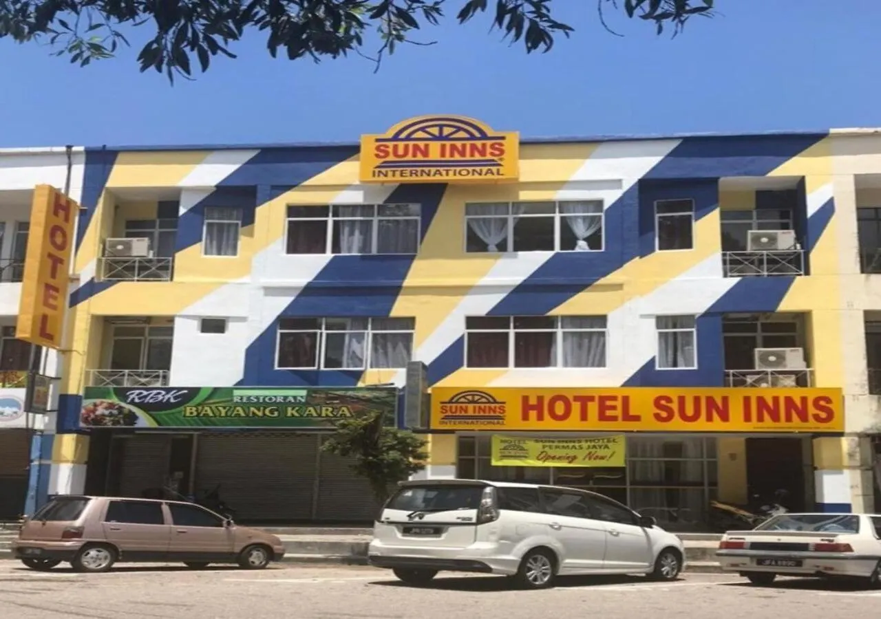 Sun Inns Permas Jaya Johor Bahru