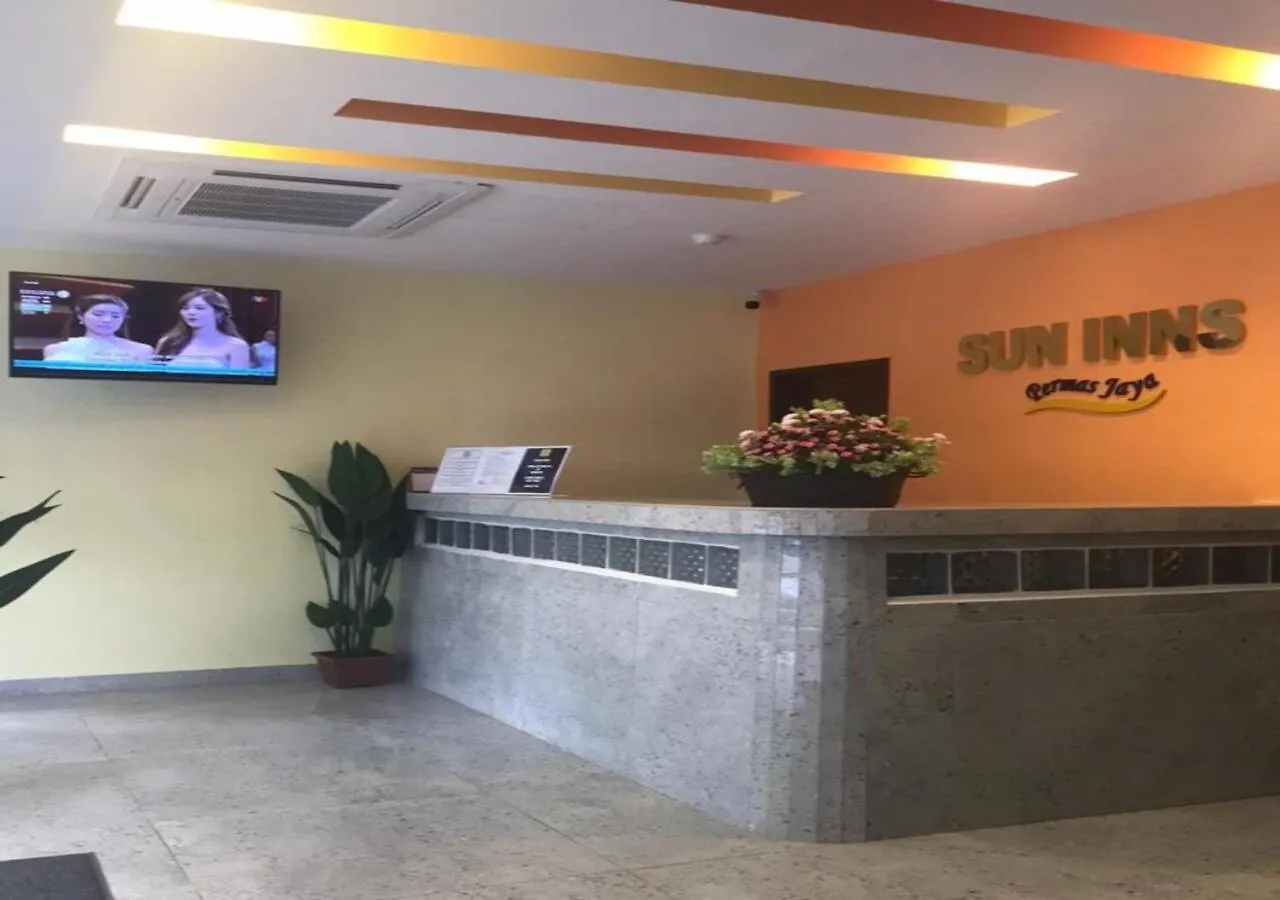 Sun Inns Permas Jaya Johor Bahru Hotel