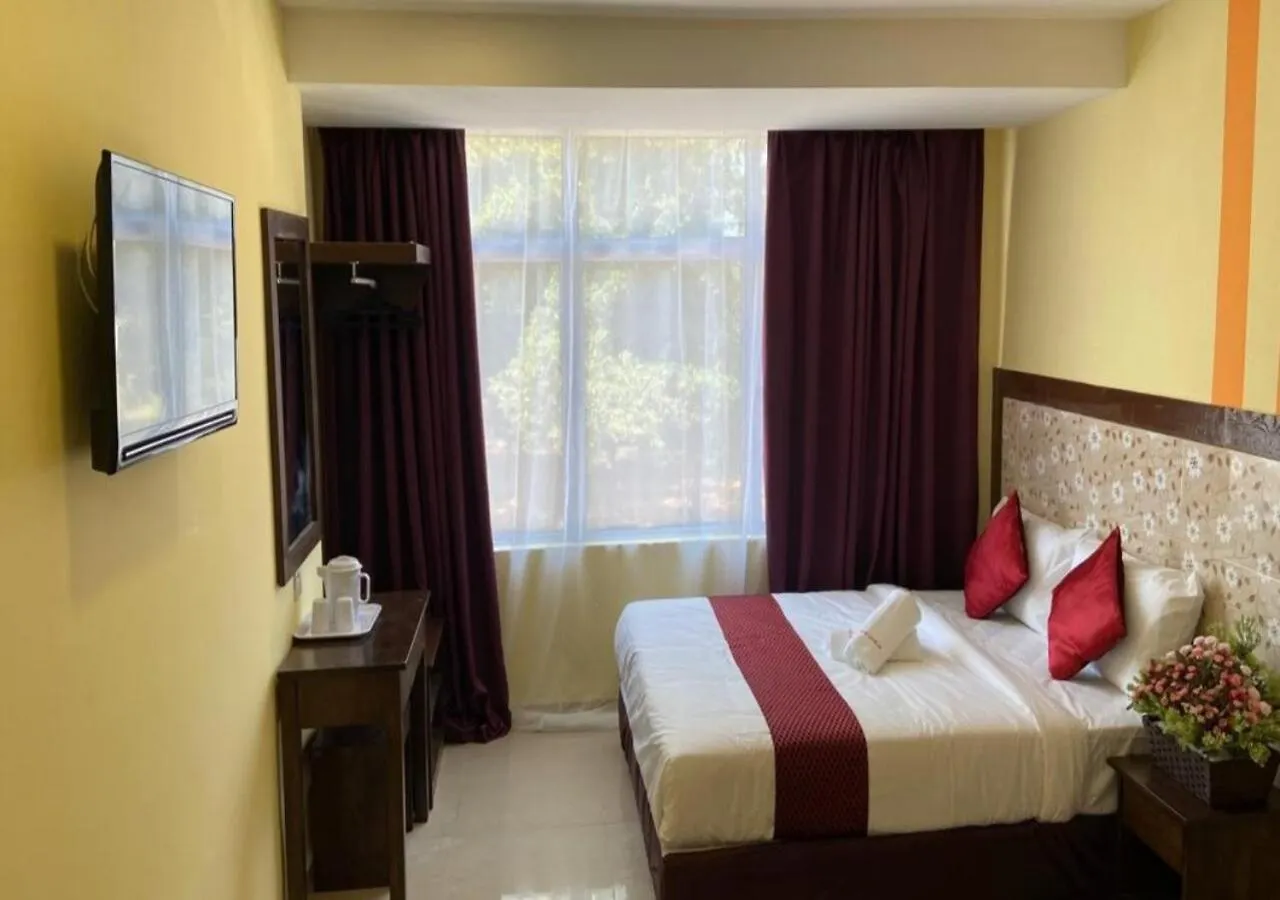 Sun Inns Permas Jaya Johor Bahru Hotel