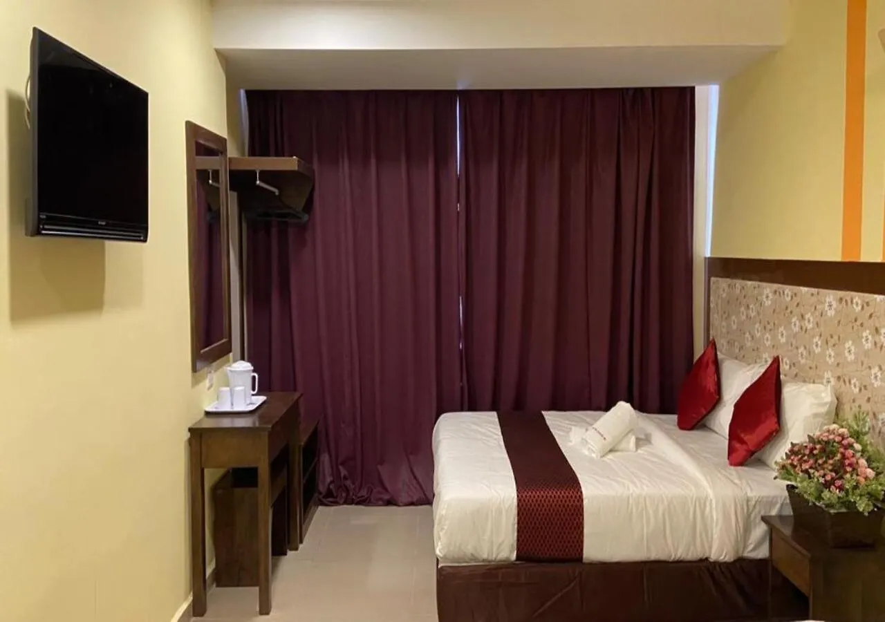 Sun Inns Permas Jaya Johor Bahru